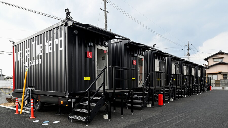 HOTEL R9 The Yard Kurashiki