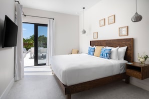 4 habitaciones, tabla de planchar con plancha y wifi gratis