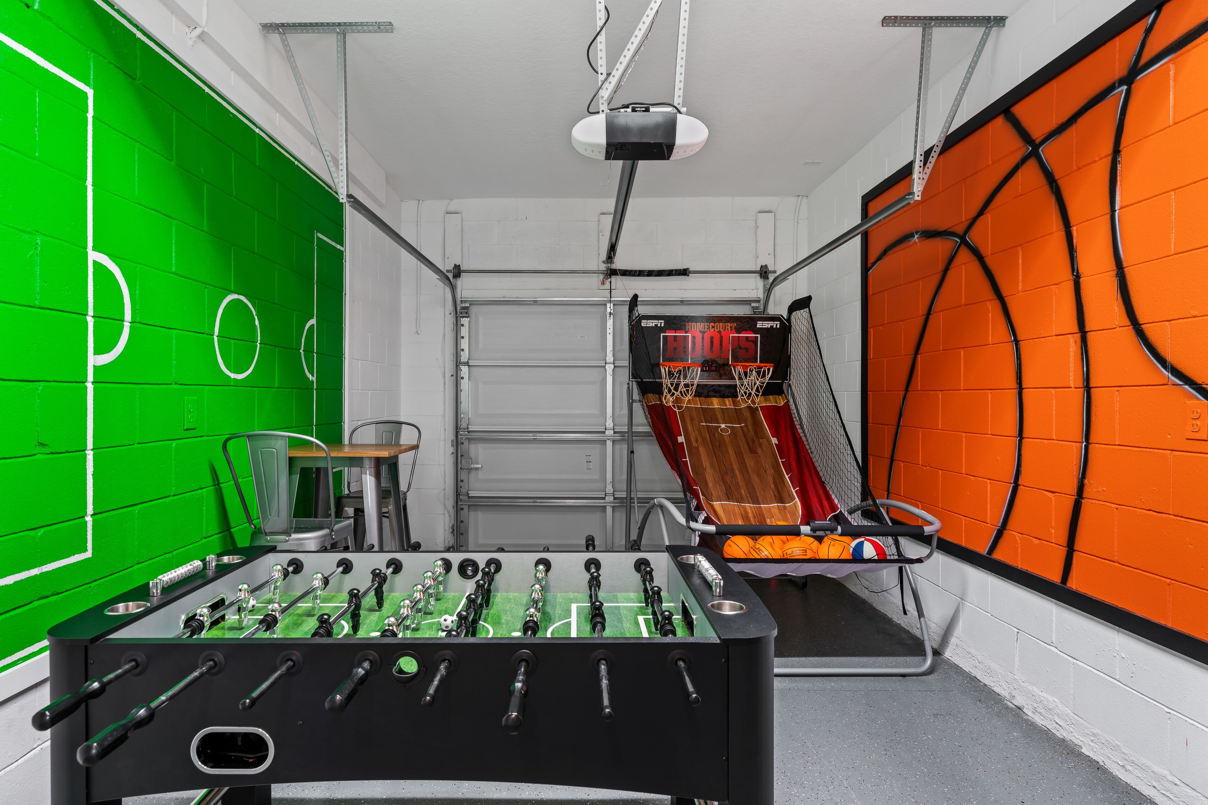 Area giochi