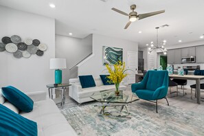 Télévision, baby-foot