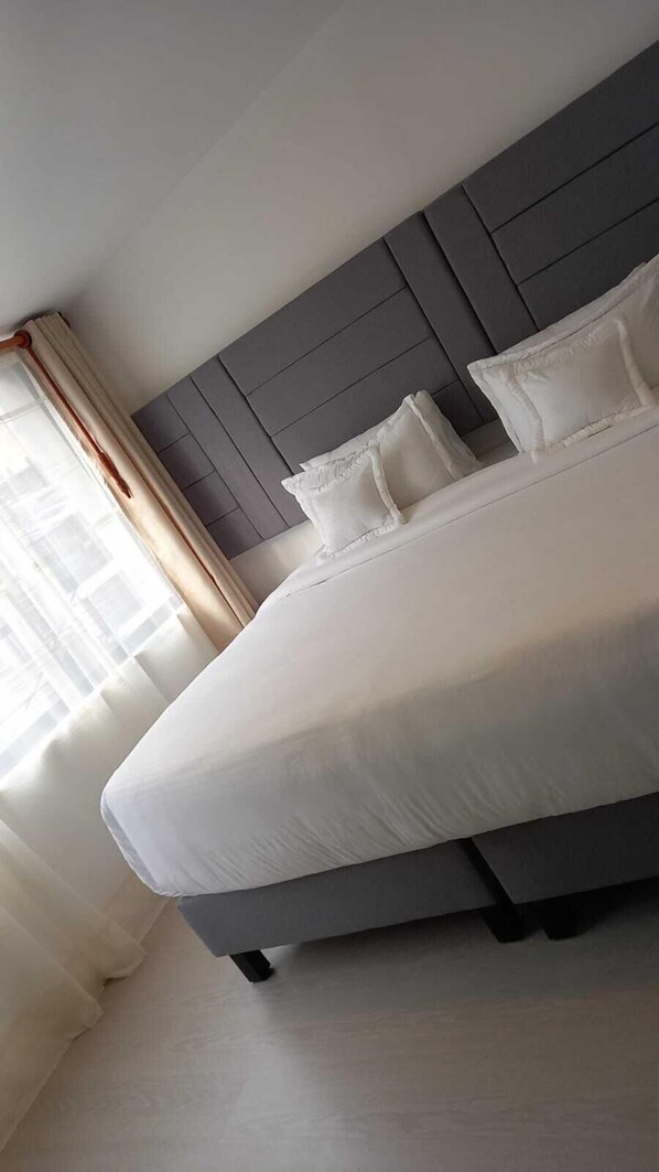 Chambre Double Confort