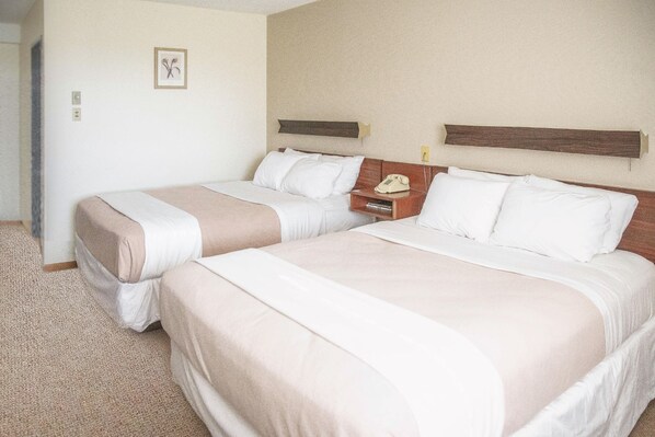 Basic Single Room | Iron/ironing board, free WiFi