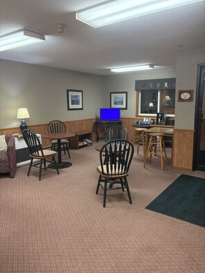 Reception - Drayton Inn (Drayton)