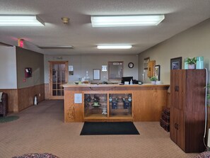 Reception - Drayton Inn (Drayton)