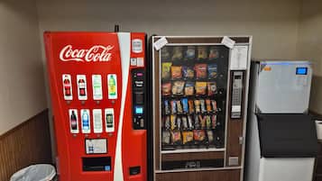Snack bar