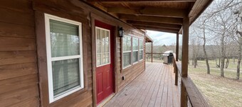 Cross Timbers Country Cabin #2