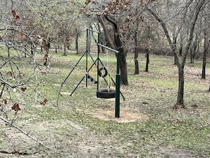 Children’s area