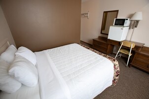 基础单人房, 1 张大床 | 免费 WiFi