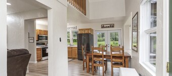 Recreational Retreat in Trapper Creek, AK