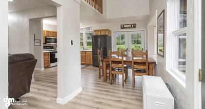 Recreational Retreat in Trapper Creek, AK