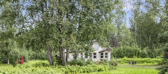 Recreational Retreat in Trapper Creek, AK
