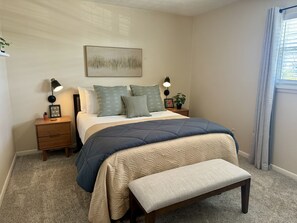 2 camere, ferro/asse da stiro, Wi-Fi, lenzuola