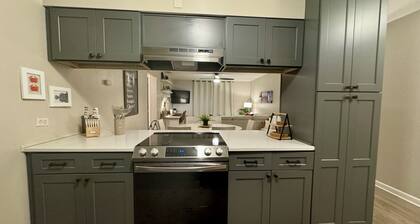 Cozy condo near everything!
Just a short walk away from Historic downtown!