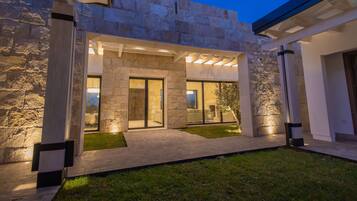 Villa | Terrasse/gårdhave