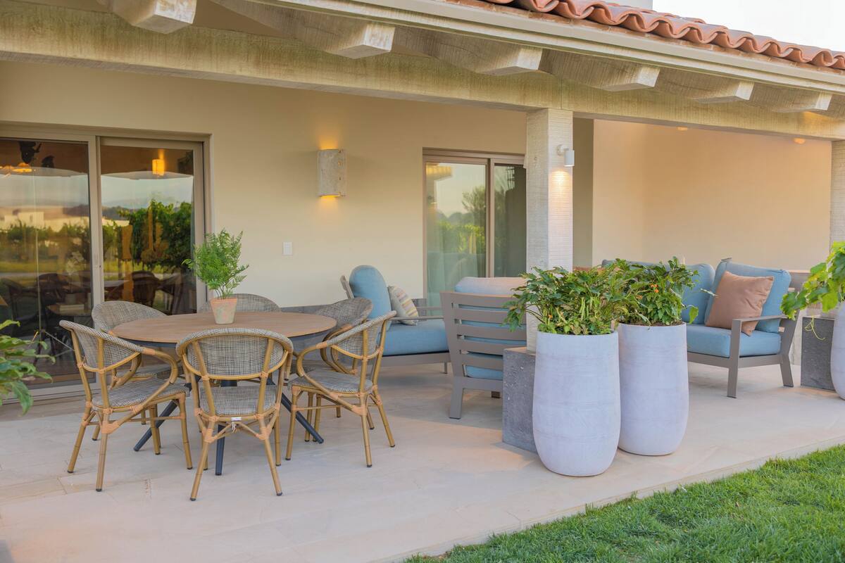 Casa | Terraza o patio