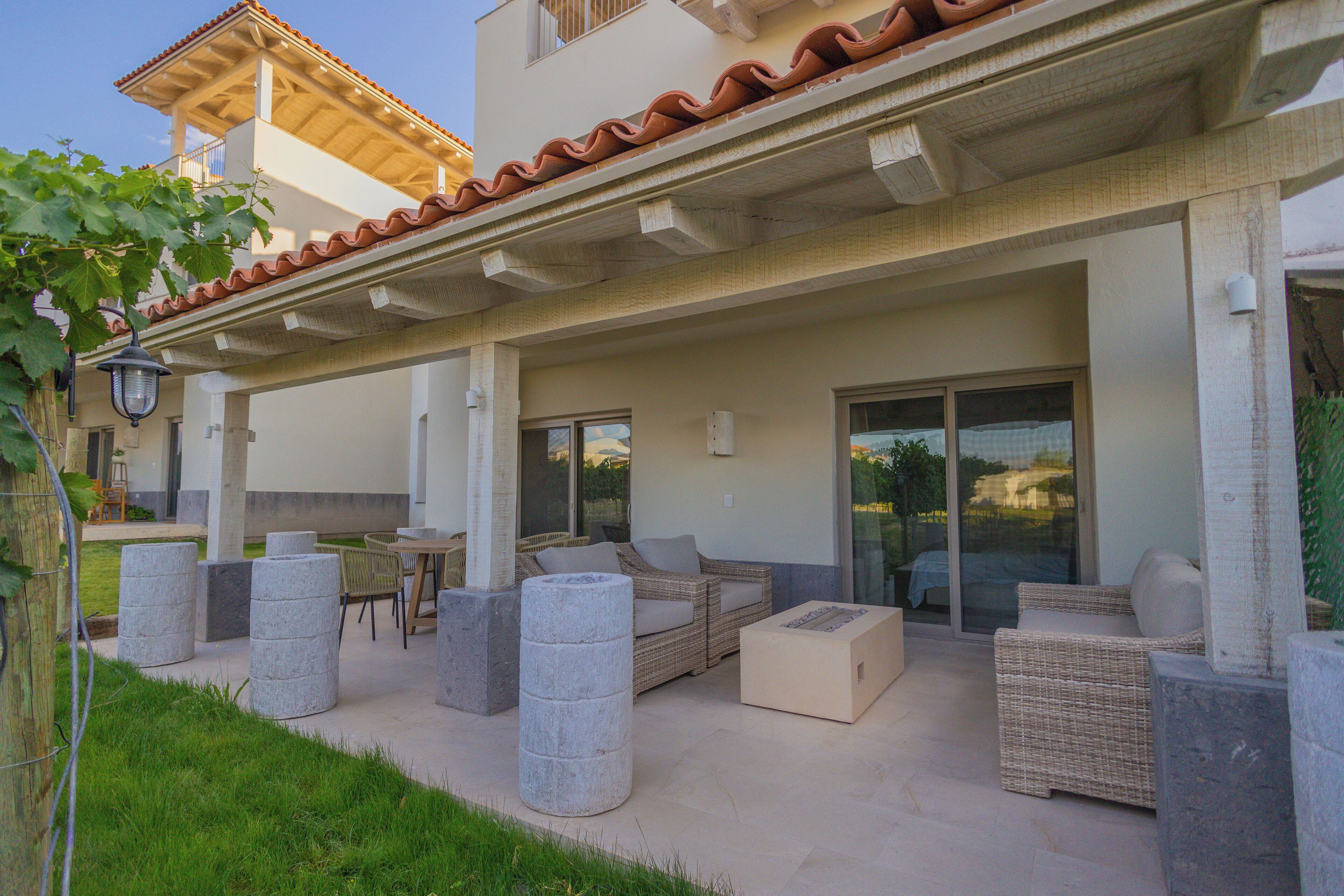 單棟房屋 | 露台/庭院