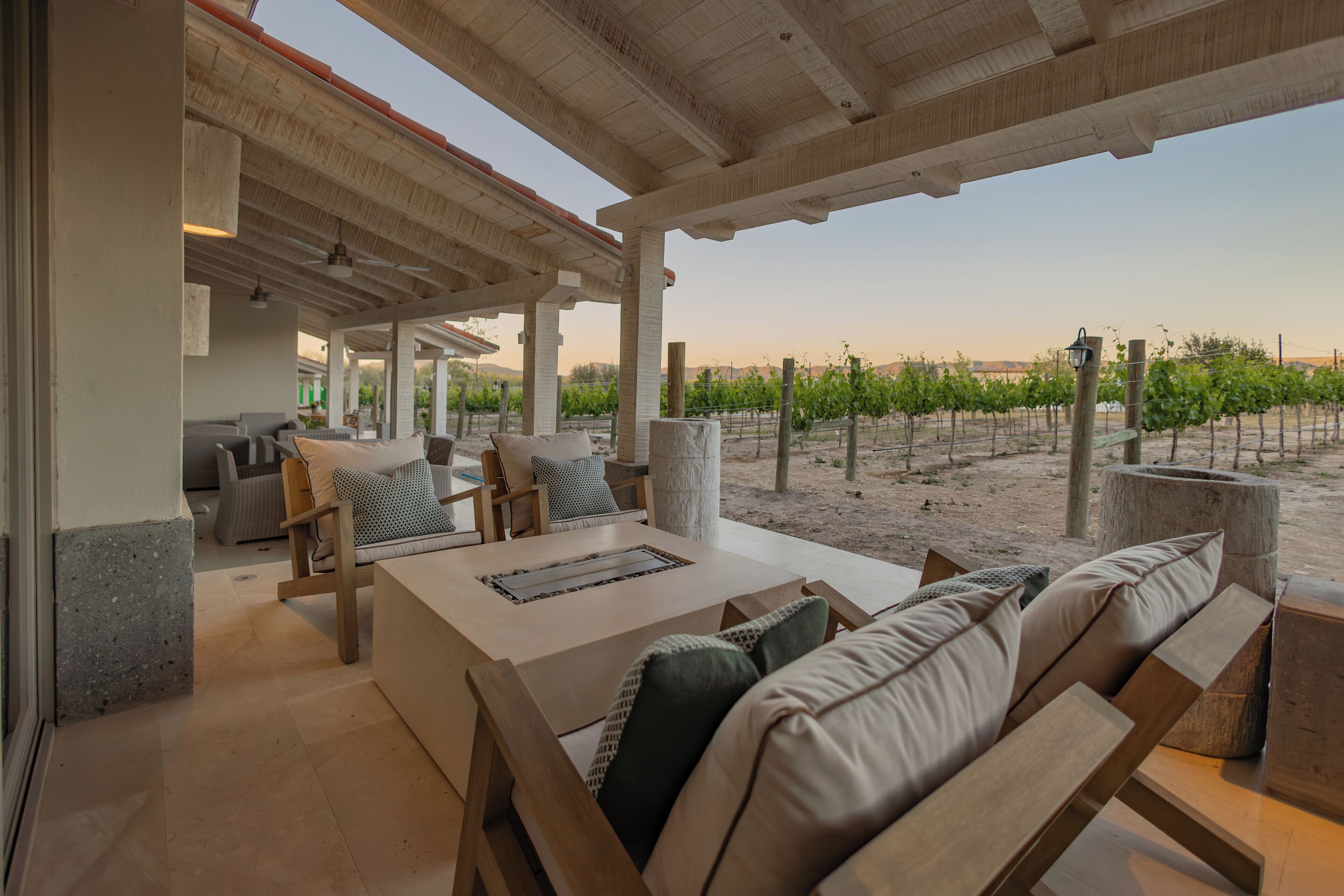 Casa | Terraza o patio