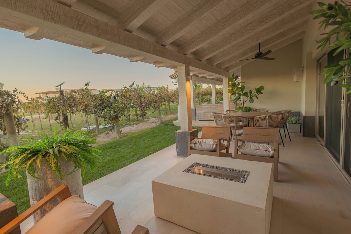 Casa, 4 camere da letto | Terrazza/patio