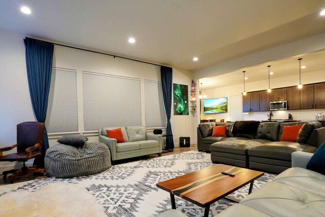 Älytelevisio, takka, videopelejä, stereot