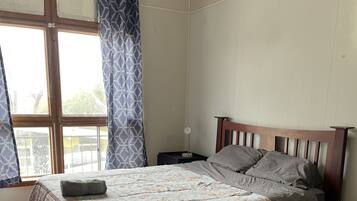 1 chambre, Wi-Fi, draps fournis