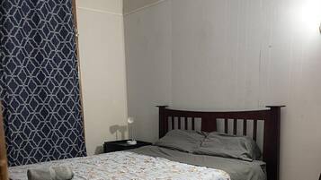 1 chambre, Wi-Fi, draps fournis