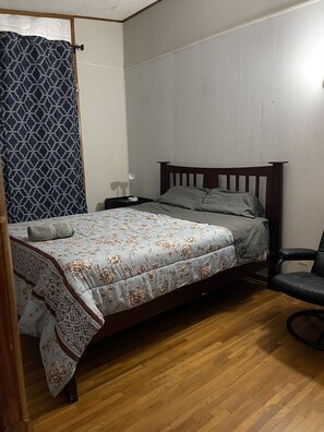 1 quarto, Wi-Fi, roupa de cama