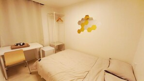 Business Double Room - G Yongsan Inn (Seoul)