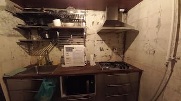 Fasilitas dapur bersama