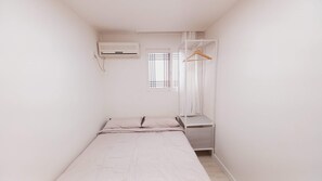 俱樂部雙人房 | 書桌、筆電工作空間、免費無線上網