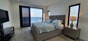 3 عدّة غرف نوم ومكواة/لوح كي وواي فاي وملاءات أسرّة