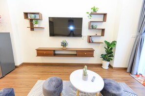 2 Double Bed Studio with Sofabed - FLC Sea Tower Quy Nhon TH Apartment  (Quy Nhon)