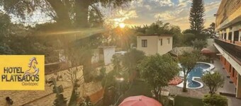 HOTEL PLATEADOS OAXTEPEC