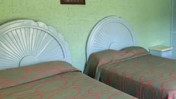 Edredón, wifi gratis y ropa de cama