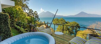 Casa Lavanda Atitlán - amazing Villa with breathtaking view