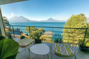 Property grounds - Casa Lavanda Atitlán - amazing Villa with breathtaking view (Panajachel)