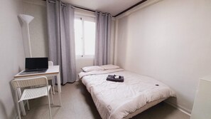 Classic Double Room | Laptop workspace, free WiFi