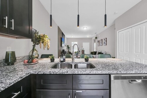 Uniquely Chic home near Disney!