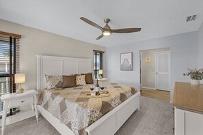 3 chambres, fer et planche Ă repasser, Wi-Fi gratuit, draps fournis