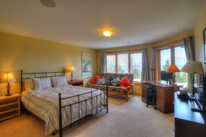 3 habitaciones, wifi y ropa de cama 