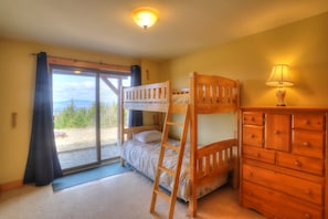 3 habitaciones, wifi y ropa de cama 