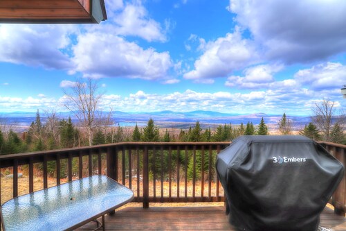 Green Drake 31 at Saddleback Mountain