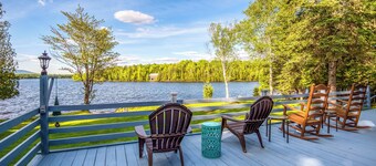 Camp Fontanalis - Adorable cabin on Gull Pond