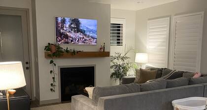 Cozy 4-bedroom house in pleasant South Jordan with 1hr from ski resorts