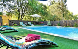 Piscina aquecida