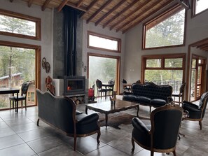 Reception - El Condor Pasa VLA  (Villa La Angostura)