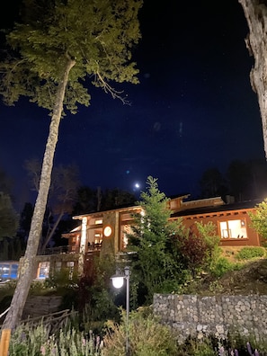 Exterior - El Condor Pasa VLA  (Villa La Angostura)