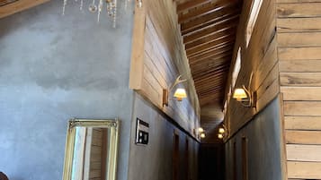 LED-televisio, lämmitetyt lattiat
