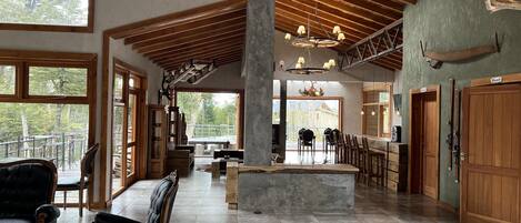 Reception
