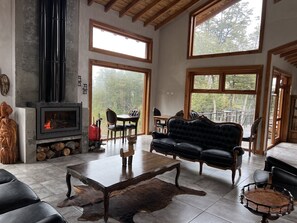 Reception - El Condor Pasa VLA (Villa La Angostura)