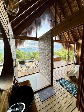 Interior - Shambhala El Retiro Ecohotel. Privacidad y Exclusividad Cerca a Bogotá (El Colegio)